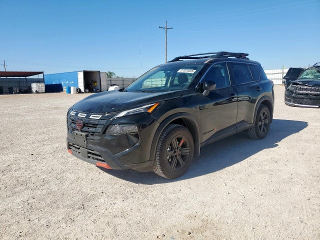 2025 NISSAN ROGUE SV слева спереди