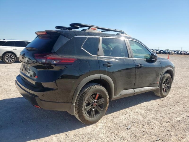 2025 NISSAN ROGUE SV справа сзади