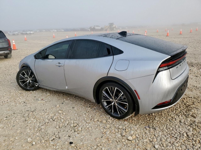 2025 TOYOTA PRIUS LE слева сзади