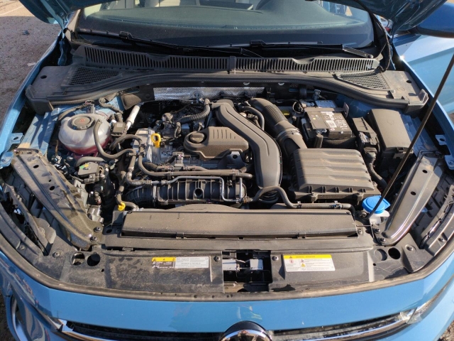 2025 VOLKSWAGEN JETTA S мотор