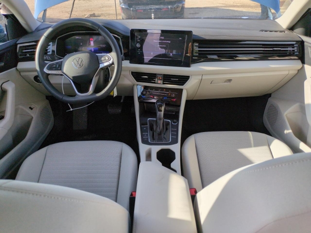 2025 VOLKSWAGEN JETTA S салон 2