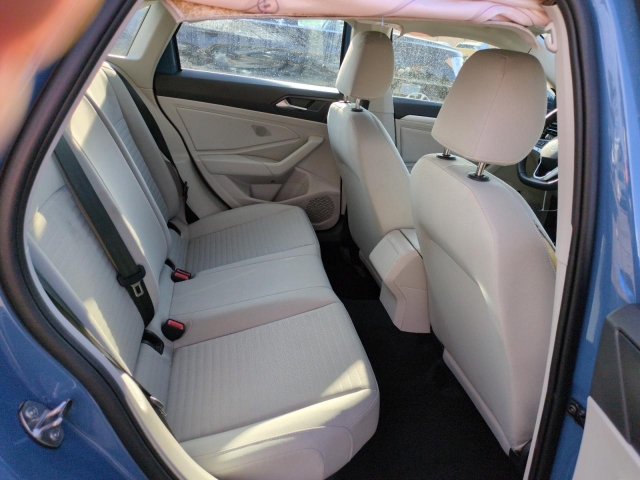 2025 VOLKSWAGEN JETTA S салон 3