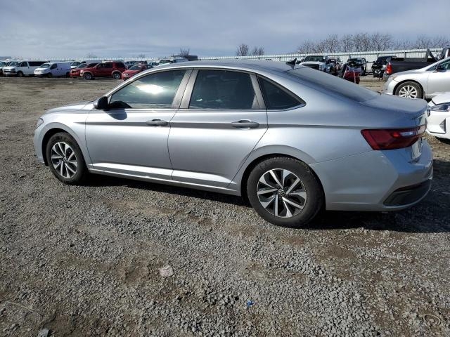 2025 VOLKSWAGEN JETTA слева сзади