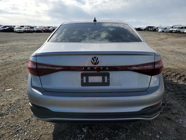 2025 VOLKSWAGEN JETTA сзади