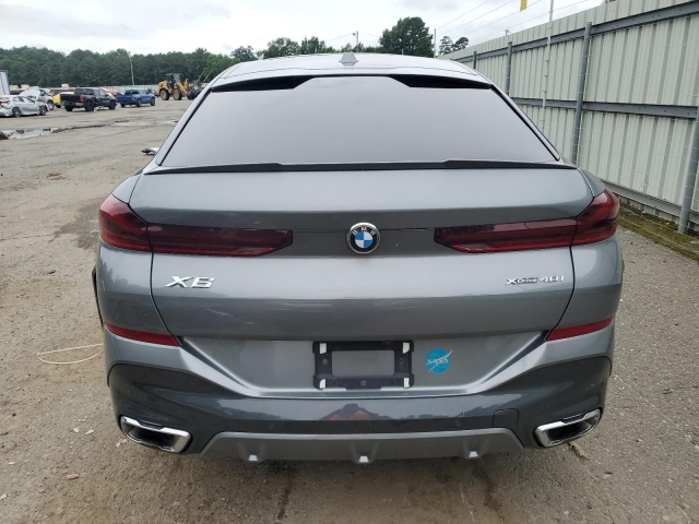 2024 BMW X6 XDRIVE40I сзади
