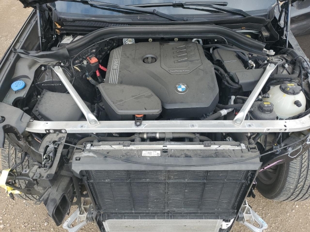 2021 BMW X4 XDRIVE30I мотор