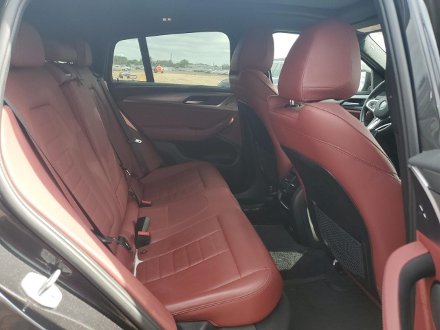 2021 BMW X4 XDRIVE30I салон 3