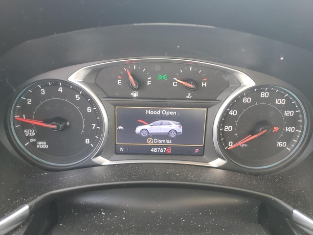 2021 CHEVROLET EQUINOX PREMIER панель