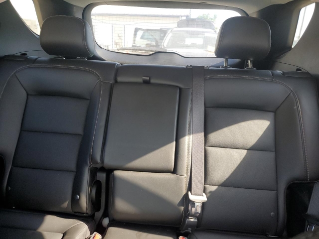 2021 CHEVROLET EQUINOX PREMIER салон 3
