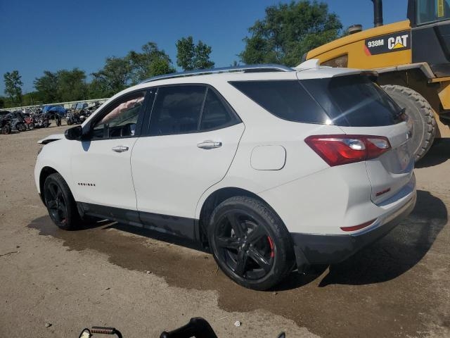 2021 CHEVROLET EQUINOX PREMIER слева сзади