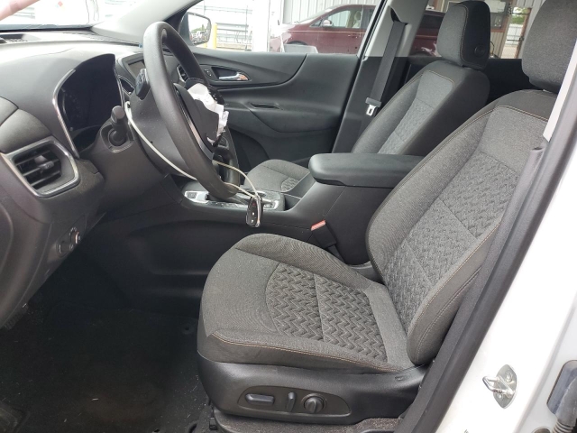 2022 CHEVROLET EQUINOX LT салон 1