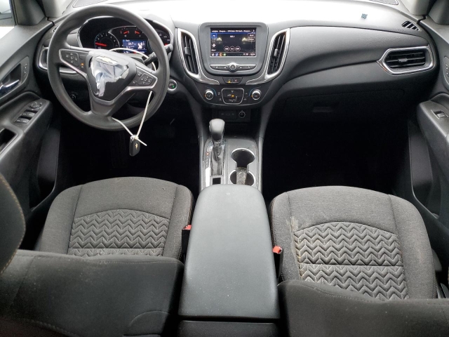 2022 CHEVROLET EQUINOX LT салон 2