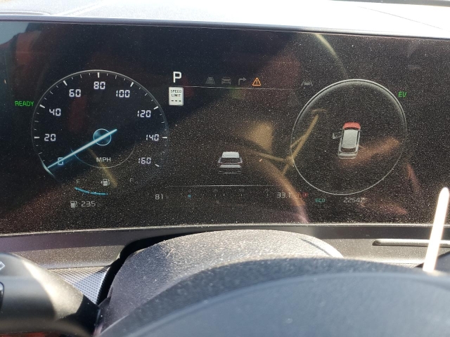 2023 KIA SPORTAGE SX PRESTIGE панель