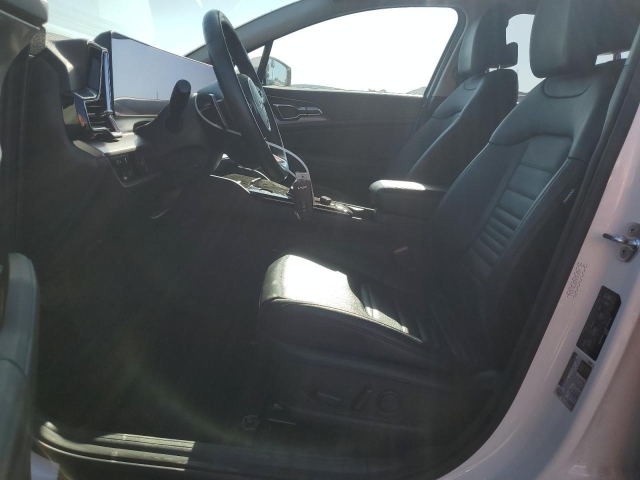 2023 KIA SPORTAGE SX PRESTIGE салон 2