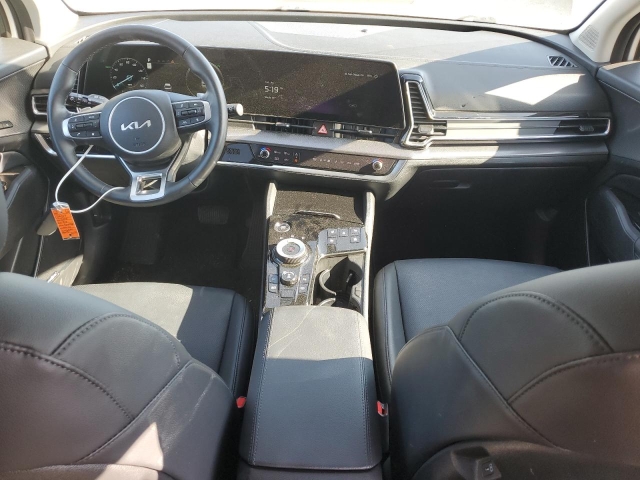 2023 KIA SPORTAGE SX PRESTIGE салон 4