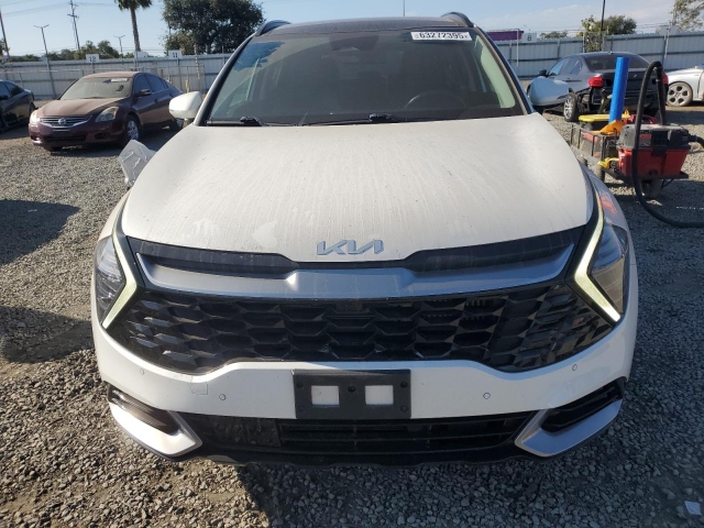 2023 KIA SPORTAGE SX PRESTIGE спереди