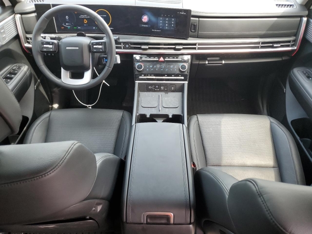 2025 HYUNDAI SANTA FE LIMITED салон 2