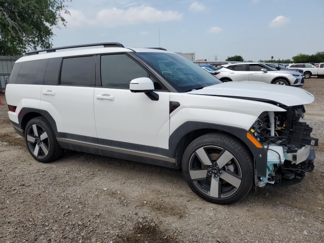 2025 HYUNDAI SANTA FE LIMITED справа спереди