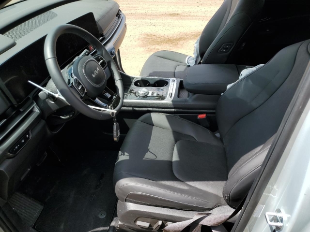 2025 KIA CARNIVAL SX салон 1
