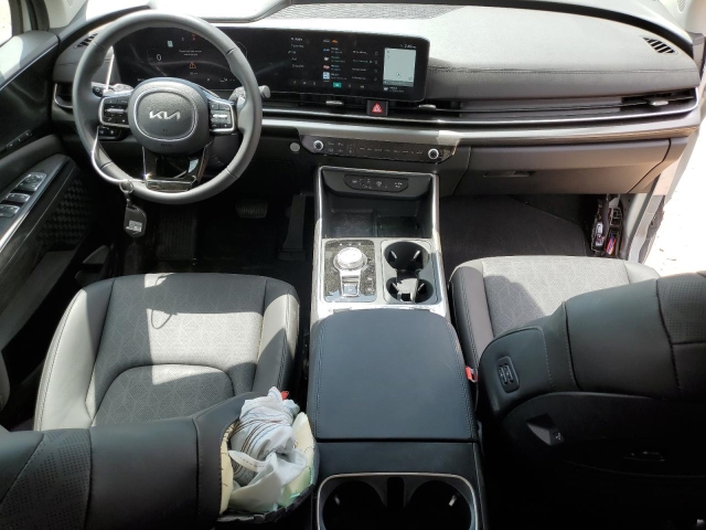 2025 KIA CARNIVAL SX салон 2