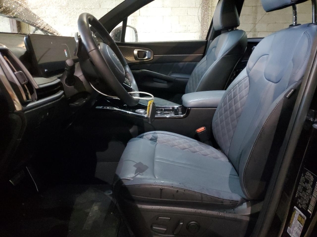 2025 KIA SORENTO SXP салон 1