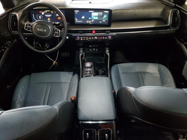 2025 KIA SORENTO SXP салон 2