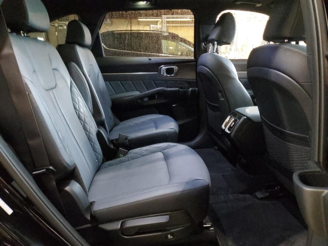 2025 KIA SORENTO SXP салон 4