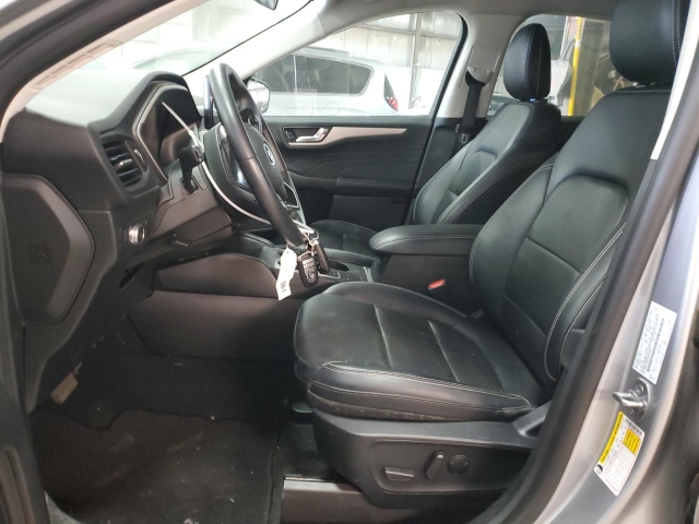 2021 FORD ESCAPE SEL салон 1