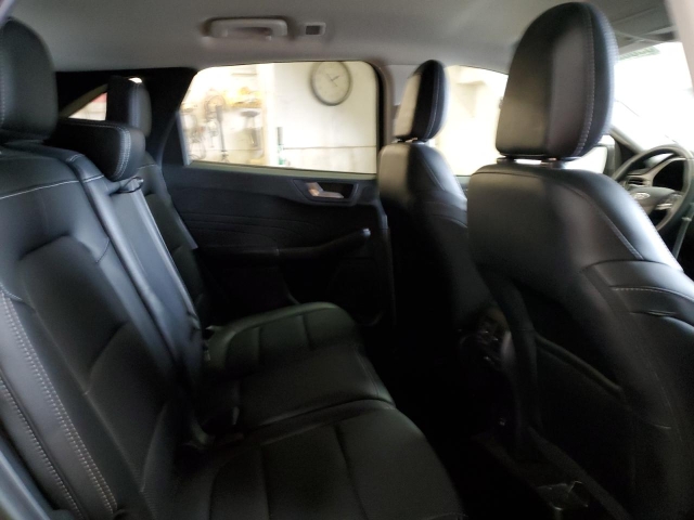 2021 FORD ESCAPE SEL салон 4