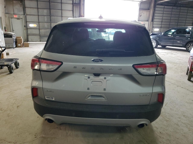 2021 FORD ESCAPE SEL сзади