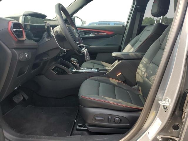 2025 CHEVROLET TRAILBLAZER RS салон 1