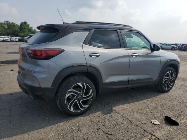 2025 CHEVROLET TRAILBLAZER RS справа сзади