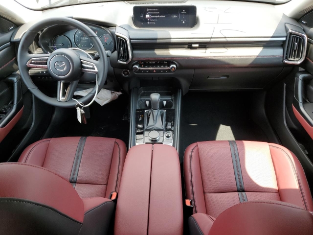 2025 MAZDA CX-50 PREMIUM PLUS салон 2