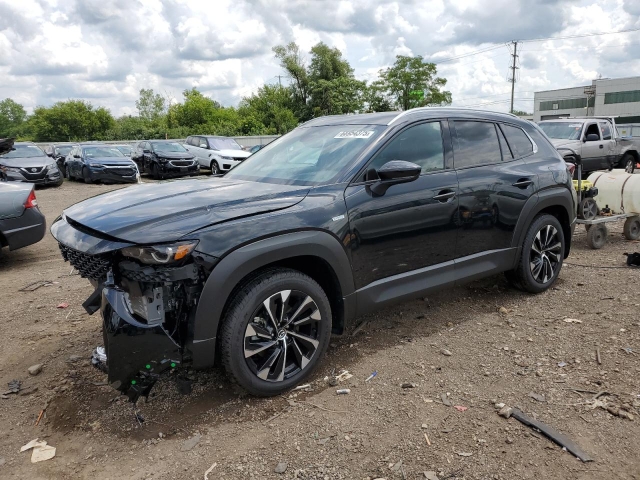 2025 MAZDA CX-50 PREMIUM PLUS слева спереди