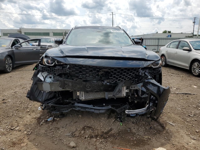 2025 MAZDA CX-50 PREMIUM PLUS спереди