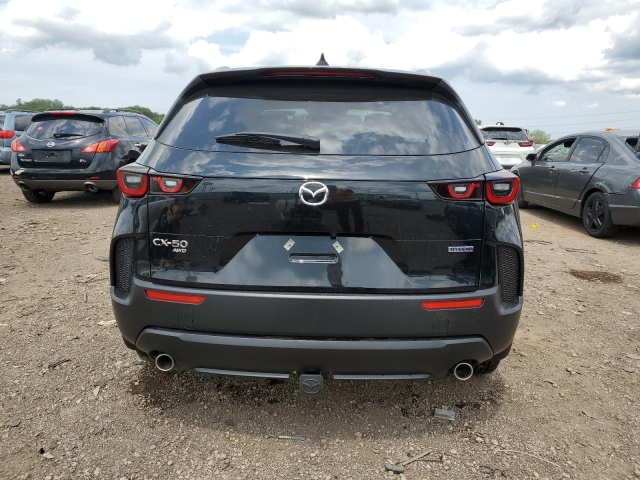2025 MAZDA CX-50 PREMIUM PLUS сзади