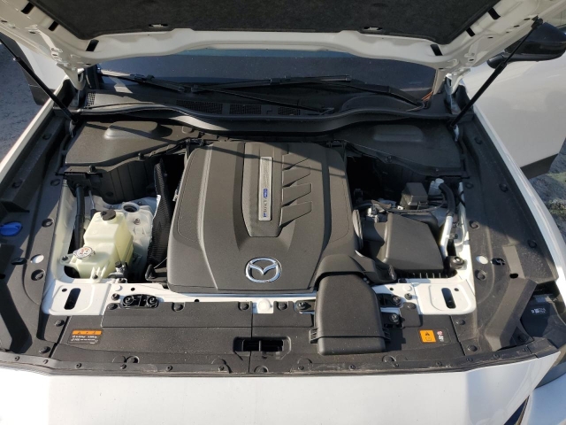 2025 MAZDA CX-70 PREMIUM PLUS мотор