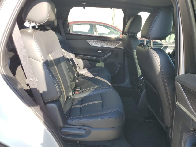 2025 MAZDA CX-70 PREMIUM PLUS салон 4