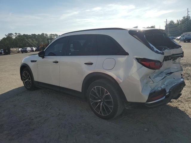 2025 MAZDA CX-70 PREMIUM PLUS слева сзади