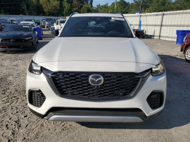 2025 MAZDA CX-70 PREMIUM PLUS спереди