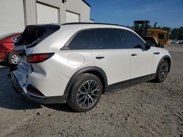 2025 MAZDA CX-70 PREMIUM PLUS справа сзади