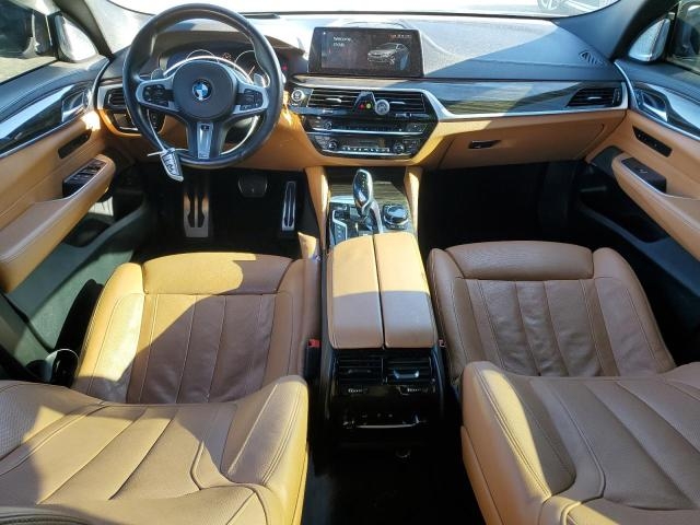 2019 BMW 640 XIGT салон2