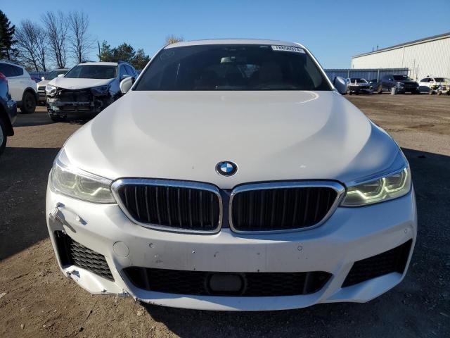 2019 BMW 640 XIGT спереди 