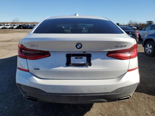 2019 BMW 640 XIGT сзади 