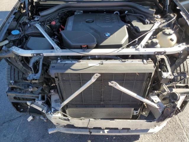 2021 BMW X4 XDRIVE30I мотор 