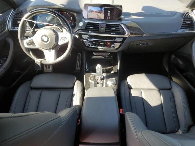 2021 BMW X4 XDRIVE30I салон1