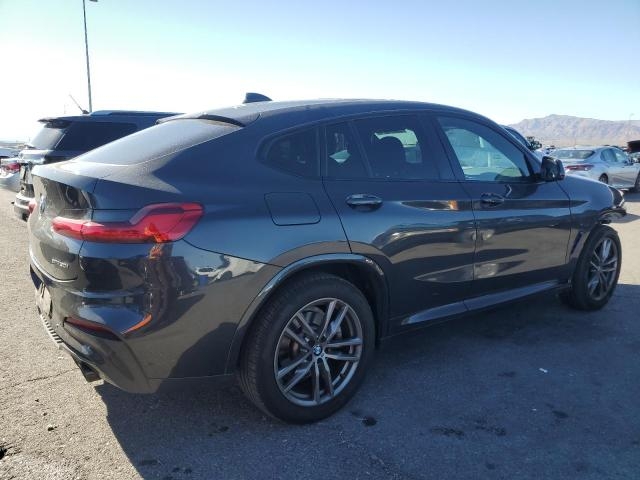 2021 BMW X4 XDRIVE30I справа сзади 