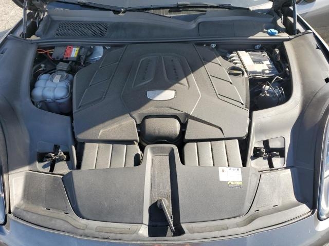 2021 PORSCHE CAYENNE S мотор 