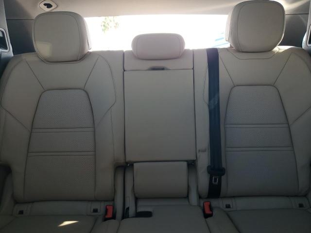 2021 PORSCHE CAYENNE S салон сзади 2