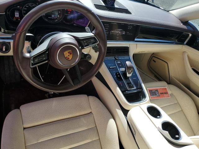 2021 PORSCHE PANAMERA 4 E-HYBRID салон2